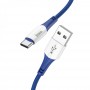 Кабель USB Hoco X70 Ferry Type-C 3A