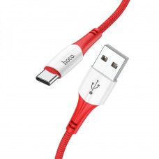 Кабель USB Hoco X70 Ferry Type-C 3A