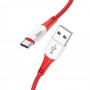 Кабель USB Hoco X70 Ferry Type-C 3A