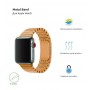 Ремінець ArmorStandart Link Bracelet для Apple Watch (42/44/45/49mm) Rose Gold (ARM54445)