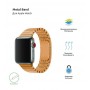 Ремінець ArmorStandart Link Bracelet для Apple Watch (38/40/41mm) Rose Gold (ARM54446)