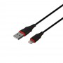 Мережевий Зарядний Пристрій Borofone BA20A Lightning 1USB 2.1A