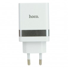 Мережевий Зарядний Пристрій Hoco N21 Pro PD30W+QC3.0 Type-C to IP