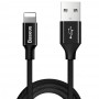 Кабель USB Baseus USB to Lightning 2A 1.8m CALYW-A