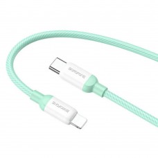 Кабель USB Borofone BX68 PD20W Type C to Lightning 2M