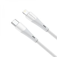 Кабель USB Borofone BX60 Superior PD20W Type C to Lightning