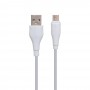 Кабель USB Borofone BX18 Micro 2m