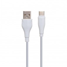 Кабель USB Borofone BX18 Type-C 2m