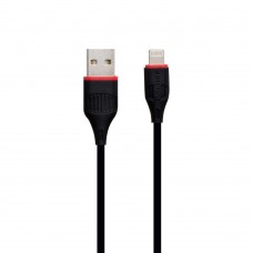 Кабель USB Borofone BX17 Lightning