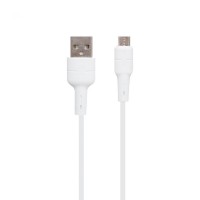 Кабель USB Borofone BX30 Silicone Micro