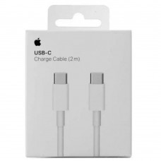 Кабель USB Apple Type-C to Type-C 2m 1:1