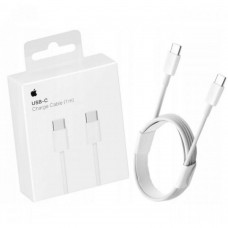 Кабель USB Apple Type-C to Type-C 1:1 М'ята упаковка