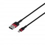 Кабель USB Baseus USB to Micro 2.4A CAMKLF-B