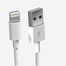 Кабель USB Cable Onyx Lightning 1m No Logo/No Packing