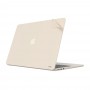 Пленка на корпус STR Mac Guard Body Skin for MacBook Air 13.6 2022 (A2681) - Silver