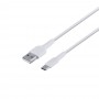 Мережевий Зарядний Пристрій Borofone BA37A Type-C 2USB 2.4A