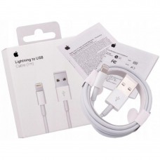 Кабель USB Apple Lightning 1m 1:1