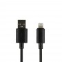 Кабель USB Hoco X88 Gratified Lightning 2.4A