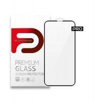 Захисне скло ArmorStandart Pro 3D для Apple iPhone 14 Plus/13 Pro Max Black (ARM60265)