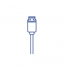 Кабель USB Borofone BU35 PD Type-C to Lightning 1,2m Без упаковки