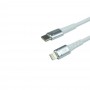 Кабель USB Remax RC-198i PD 20W Type c- iphone