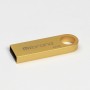 Flash Mibrand USB 2.0 Puma 64Gb Gold (MI2.0/PU64U1G)