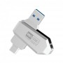 USB флеш-накопичувач XO U50 USB3.0+Type C 32GB