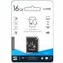 Карта Пам'яті T&amp;G MicroSDHC 16gb UHS-1 10 Class &amp; Adapter