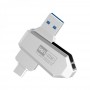 USB флеш-накопичувач XO U50 USB3.0+Type C 64GB