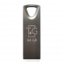 USB флеш-накопичувач T&amp;G 64gb Metal 117