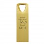 USB флеш-накопичувач T&amp;G 64gb Metal 117