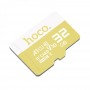 Карта Пам'яті Hoco MicroSDHC 32gb 10 Class