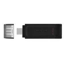 USB флеш-накопичувач 3.2 Kingston DT 70 64GB Type-C