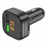 FM-трансмітер Borofone BC43 Flash QC3.0 car BT FM transmitter