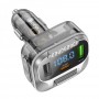 FM-трансмітер Hoco E75 Bravery PD30W+QC3.0 car BT FM transmitter