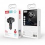 FM-трансмітер XO BCC03 car charger 18W QC 3.0