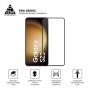 Захисне скло ArmorStandart Pro для Samsung S23 Plus Black (ARM65472)