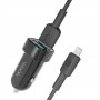 Автомобільний Зарядний Пристрій Ridea RCC-21312 Grand Lightning 2USB 2.4 A