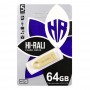 USB флеш-накопичувач Hi-Rali Shuttle 64gb