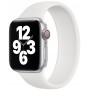 Силиконовый монобраслет STR Solo Loop for Apple Watch 49/45/44/42 mm (Размер L) - Plum