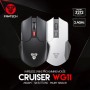 Бездротова Ігрова Миша Fantech WG11 Cruiser Silent Click