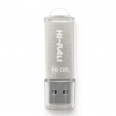 USB флеш-накопичувач Hi-Rali Rocket 16gb