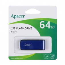 USB флеш-накопичувач Apacer AH334 64gb