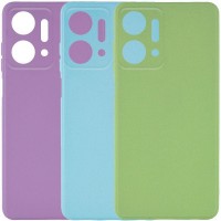 Силіконовий чохол Candy Full Camera для Huawei Honor X7a