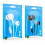 Навушники BOROFONE BM77 Type-C Delicious universal digital earphones with microphone White (6941991103018)