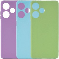 Силіконовий чохол Candy Full Camera для Infinix Hot 30