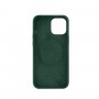 Чохол для смартфона Leather AAA Full Magsafe IC for iPhone 14 Pro Fir Green (Leat14PFirGreen)