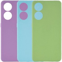 Силіконовий чохол Candy Full Camera для Oppo Reno 8 T 4G