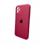 Чохол для смартфона Silicone Full Case AA Camera Protect for Apple iPhone 11 Pro кругл 35,Maroon (FullAAKPi11P-35)