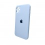 Чохол для смартфона Silicone Full Case AA Camera Protect for Apple iPhone 11 Pro кругл 27,Mist Blue (FullAAKPi11P-27)